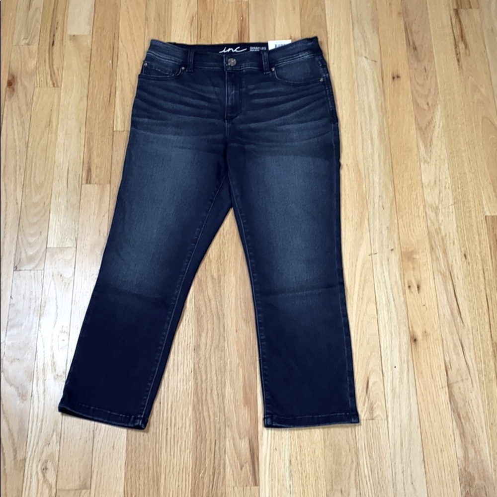 INC skinny leg regular 10